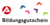 Logo von Bildungsgutschein