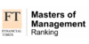 Logo Financial Times Masters of Management
