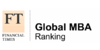 Logo Financial Times Global MBA Ranking