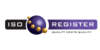 Logo van ISO register