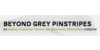 Logo Beyond Grey Pinstripes MBA Ranking